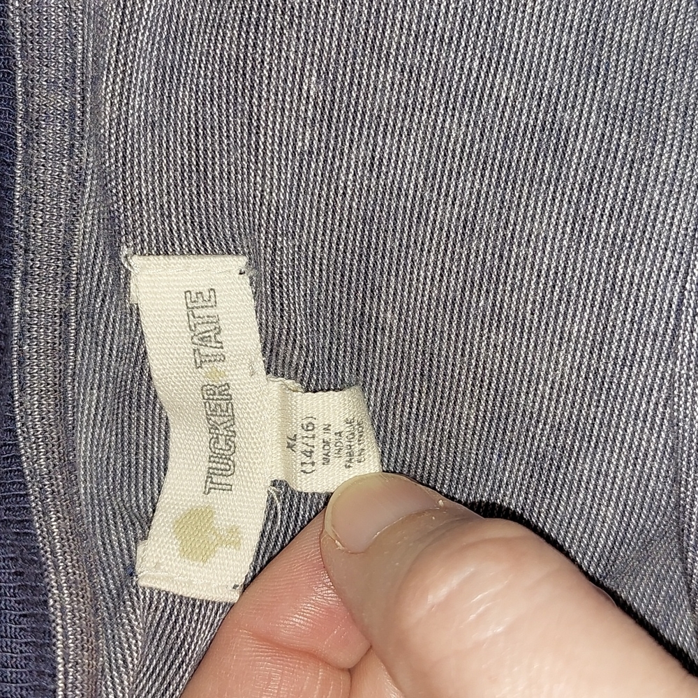 This shirt is Bananas XL 14/16 YOUTH Tucker + Tate - Picture 3 of 6